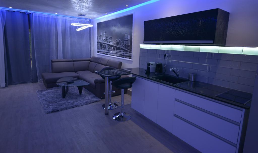 Jordan Luxury Suite Eilat Room photo